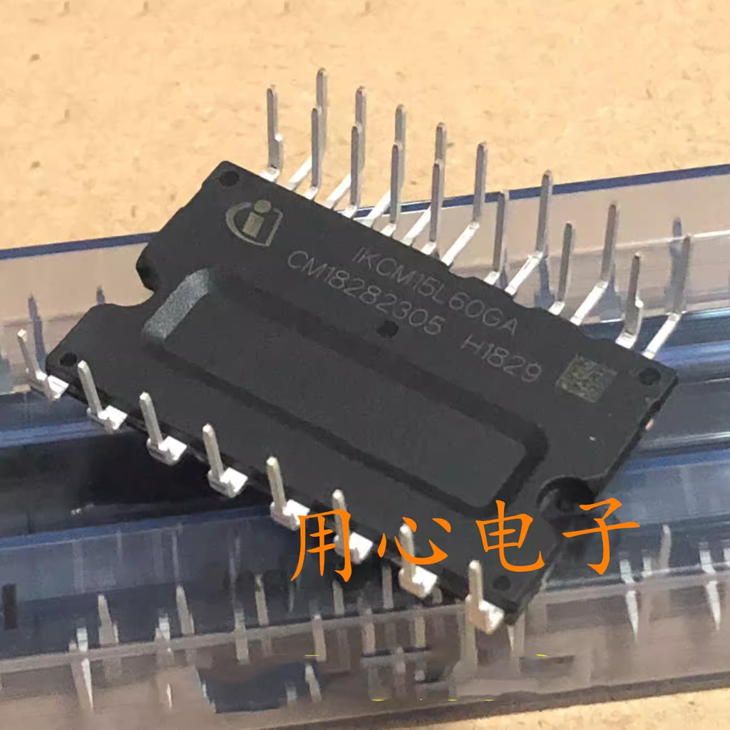 IKCM20F60GA นําเข้าโมดูลแปลงความถี่ IGCM20F60GA IKCM15L60GA 10F60GA