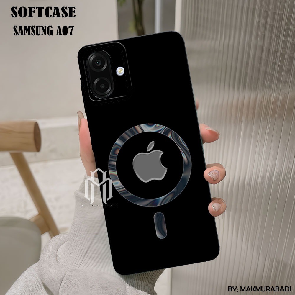 [MA19] Softcase Samsung A07 - A17 - A06 5G - A06 4G - A05 - A15 - A16 - A26 - A36 - A56 - A14 - A24 