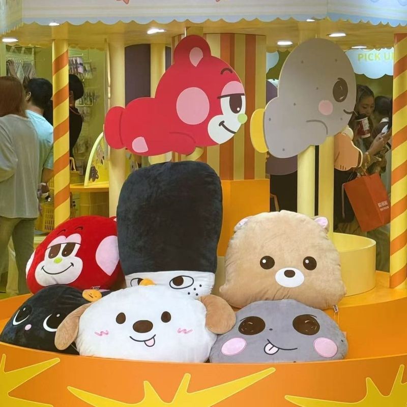 【พร้อมส่ง】riize ตุ๊กตา ตุ๊กตาเกาะ ตุ๊กตากวนๆ จี้พวงกุญแจ ตุ๊กตาหลอน ตุ๊กตา การ์ด riize album photoca