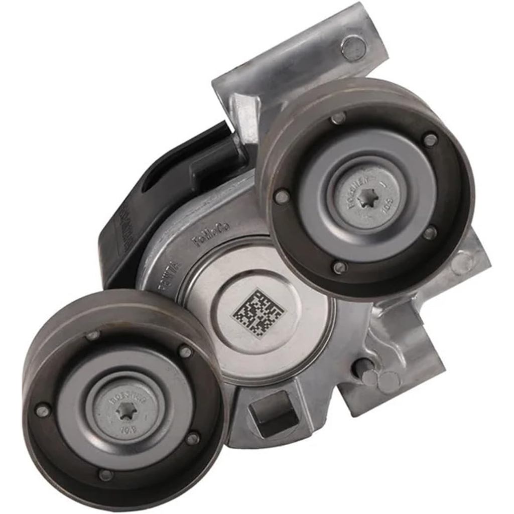 เข็มขัด Tensioner & Pulleys สําหรับ Ford PX & MKII Ranger 2.2 3.2 ไดรฟ์สําหรับ Mazda BT-50 BK3Q-6A22