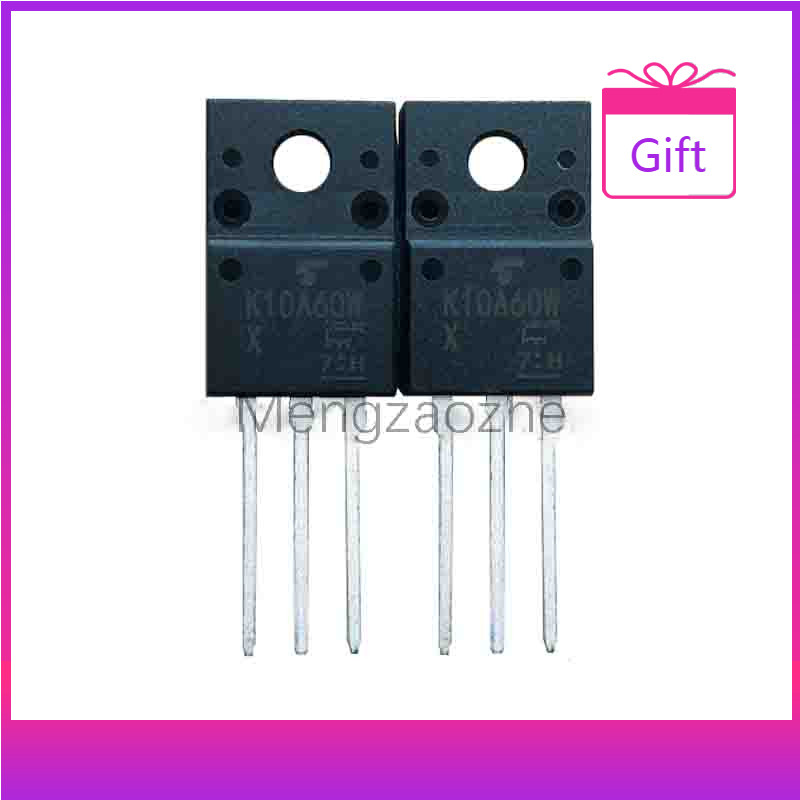 10PCS K5A50D K6A60D K6A65D K7A60W K8A50D K8A65D K10A50D K10A60D K11A65A10A60U K15K60A10A20D K15K60U 
