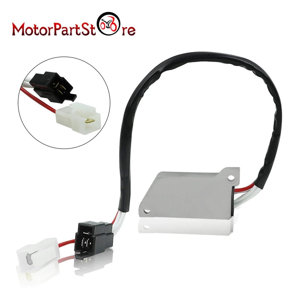 เครื่องปรับแรงดันไฟฟ้าสําหรับ Yamaha XV400 XV500 XV535 XV700 XV750 XV1000 XV1100 Virago 400 500 535 