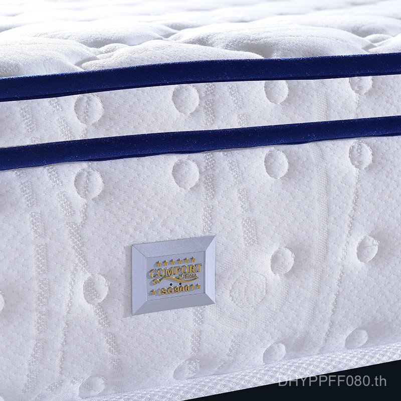 โรงแรมm Soft Rice Harder 1.825c ที่นอนสีน้ําตาล Five-Star Factory Latex ครัวเรือนกาวฟรีที่นอนฤดูใบไม