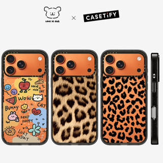 อิน เสือดาวพิมพ์เคสโทรศัพท์สําหรับ ไอโฟน 17 16 มือโปร สูงสุด 17อากาศ 16 15 14 13 12 ปลอกอะคริลิคกันกระแทก