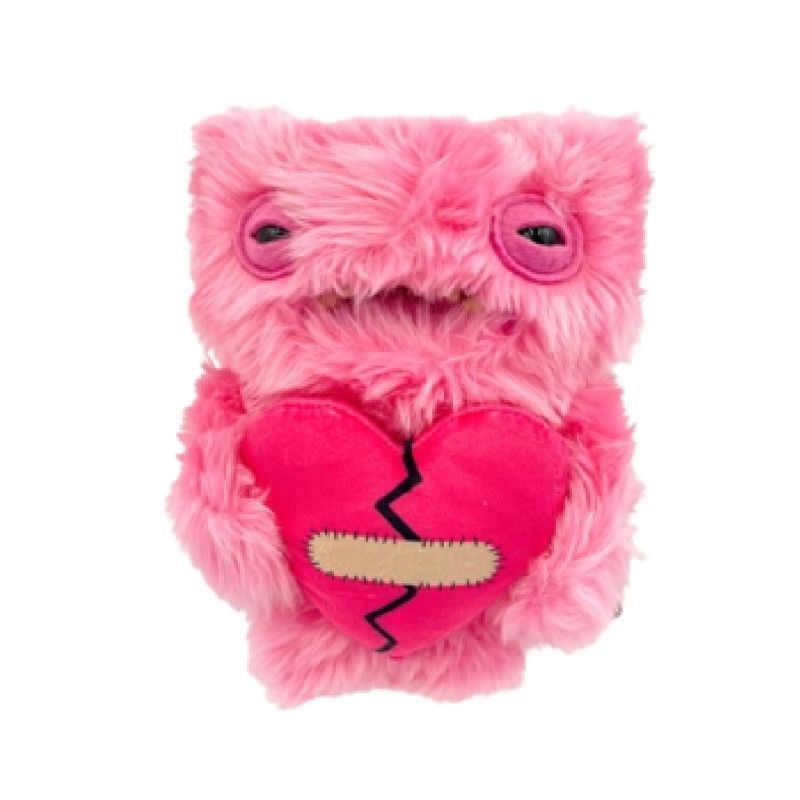 【พร้อมส่ง】fuggler โมเดล พวงกุญแจ ตุ๊กตา พวงกุญแจ พวงกุญแจ fuggler funny ugly monster fuggler spongeb
