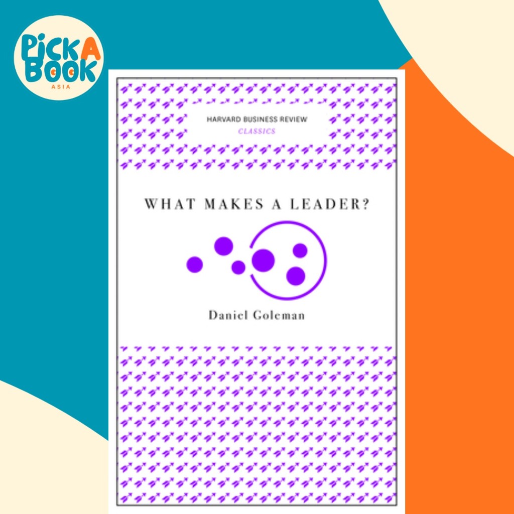 ผู้นําการทําอะไร? (Harvard Business Review Classics)