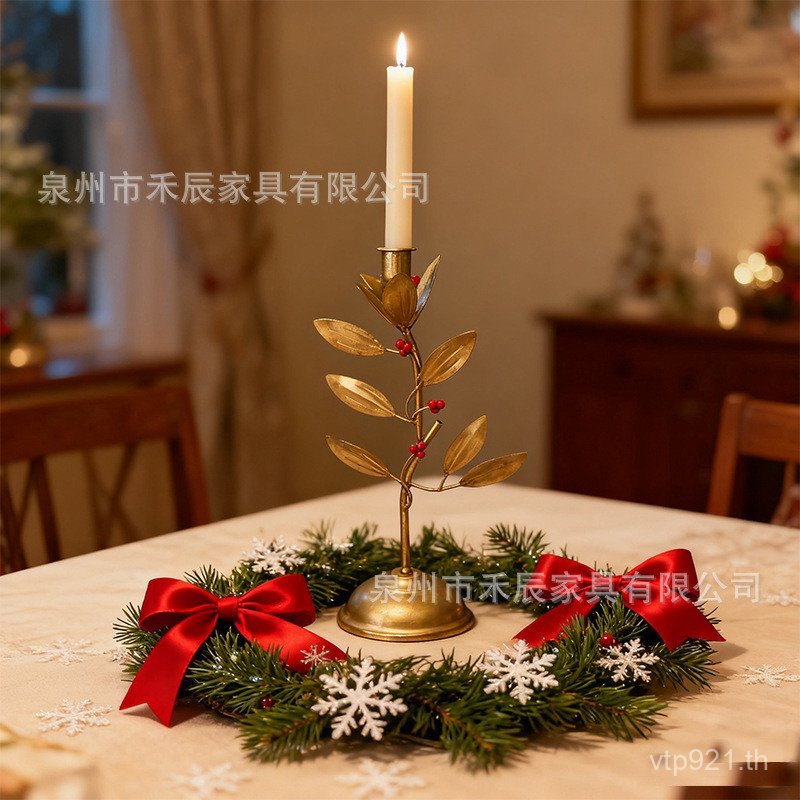 ร้านกาแฟ Distressed Painted Soft Noodles ร้านอาหาร B & B เชิงเทียนสาขาสไตล์อเมริกัน Store ตกแต่งจัดแ