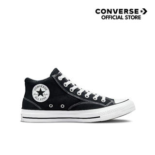 CONVERSE รองเท้าผ้าใบ รุ่น CTAS MALDEN STREET MID BLACK - A0…