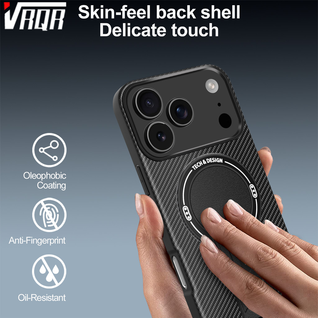 VRQR สําหรับ Tecno Spark Go 2024 BG6 KJ5 Spark 20C BG7n Pop8 Itel P55 A666L รองรับการชาร์จไร้สายคาร์