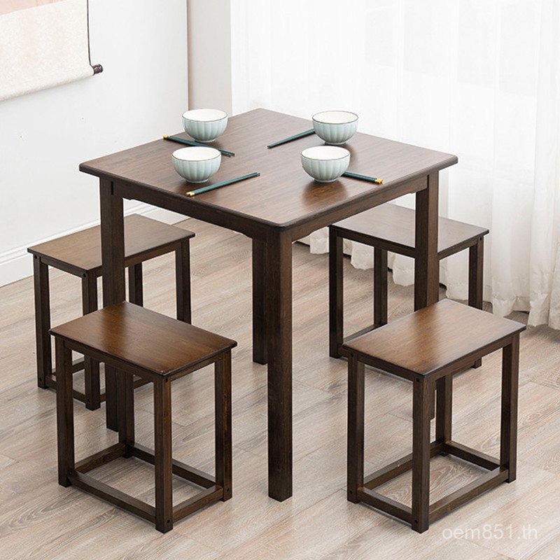 โต๊ะสี่เหลี่ยม เรียบง่าย A9L SK90