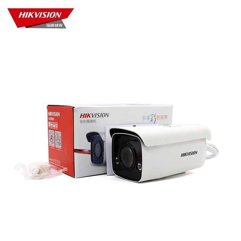 Hikvision DS-IPC-B12HV3-IA/POE การตรวจสอบแหล่งจ่ายไฟ DS-IPC-B12HV3-I ในครัวเรือน