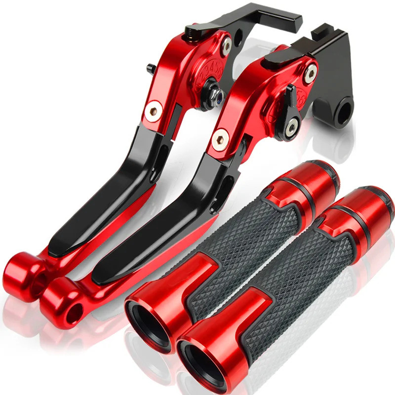 รถจักรยานยนต์ปรับคลัทช์เบรค Handbar Hand Grips End Plug สําหรับ GILERA Nexus125 Nexus250 Nexus300 E3