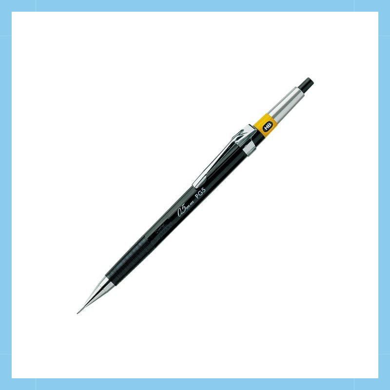 Pentel Sharp Pencil Graph Pencil 0.5mm PG5-AD