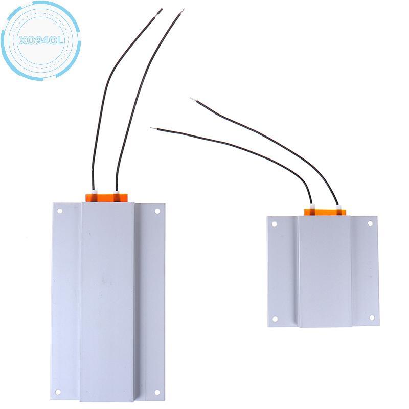 Xo94ol 220V PTC เทอร์โมแผ่นความร้อนสถานีบัดกรีสําหรับ led backlight อลูมิเนียม TH