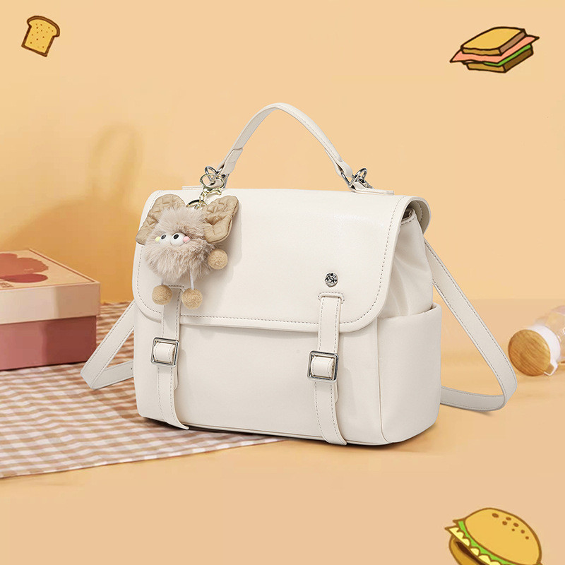 Disney Bag Women 2025 Niche Fashion All-Match Small Backpack Backpack O4AK