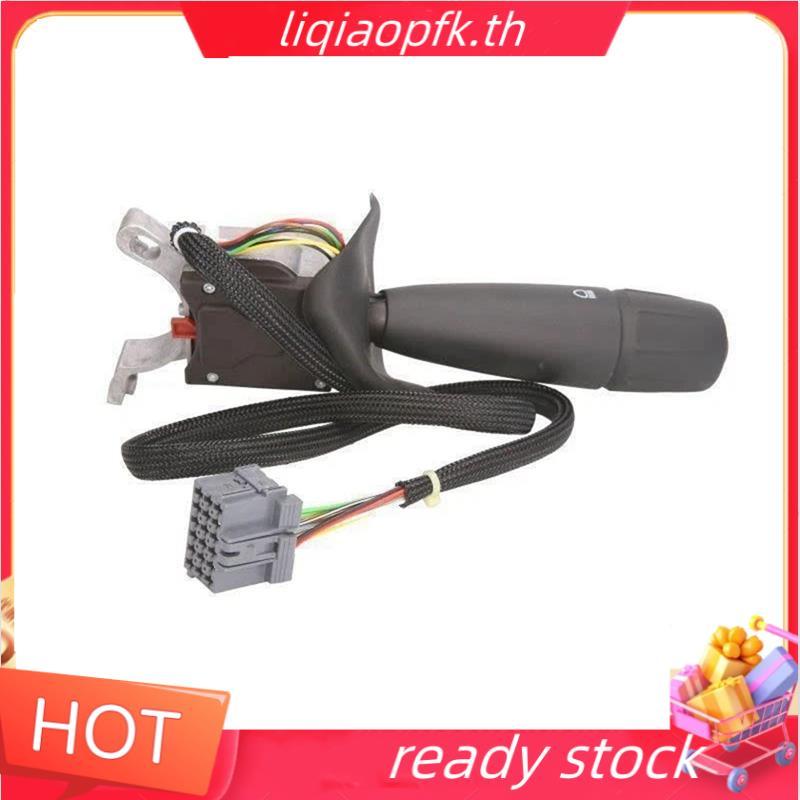 Ready store สวิตช์คอลัมน์พวงมาลัย Euro 6 สําหรับ XF CF XF105 Truck-1811123 ชุดสวิตช์ปัดน้ําฝนรถยนต์ 