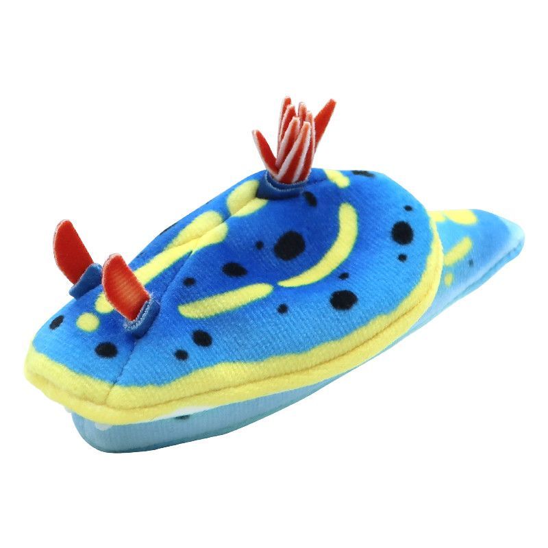 พร้อมสต็อกของแท้ญี่ปุ่น IKIMON Sea Rabbit ATC Sea Slug Manatee 2 ตุ๊กตาโมเดลตุ๊กตาแคปซูลของเล่น