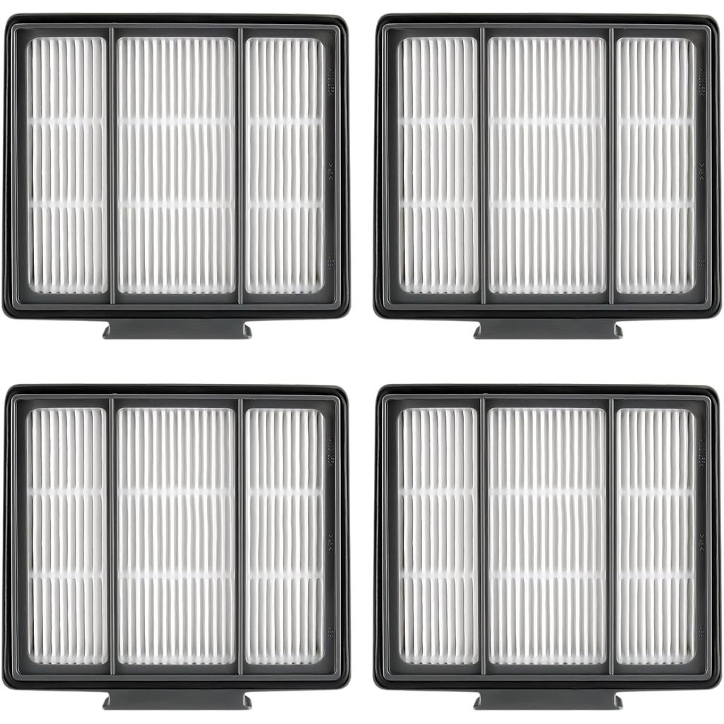 RV1001AE AV2501AE หุ่นยนต์กรองอะไหล่สําหรับ Shark ION,IQ,EZ AI Series สูญญากาศ RV700/750/850 AV9 QR1