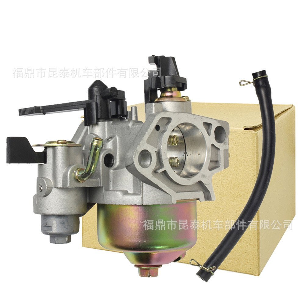 เครื่องยนต์เบนซินพร้อมถ้วย 16100-ZF6-V01 For188F GX270 ปั๊มน้ํา GX39013H คาร์บูเรเตอร์ DEVA