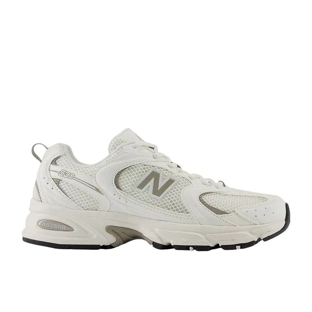 New Blance 530 'Sea Salt Arid Stone' Unused