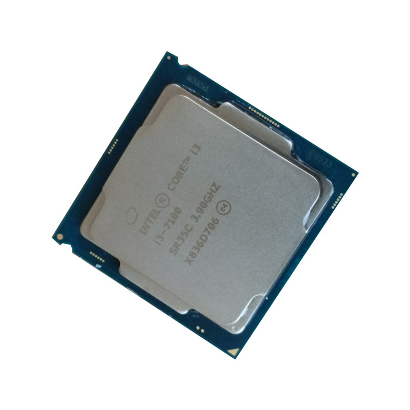 Intel i5-6400 6500 7400 7500 7600 i7-8700 6700 7700 CPU เดสก์ท็อป