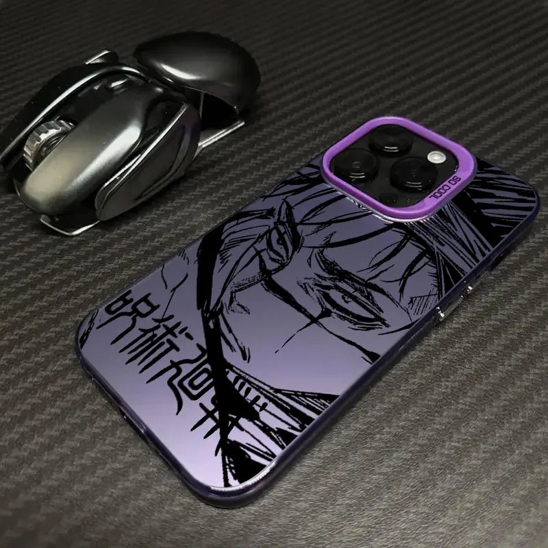 Jujutsu Kaisen สําหรับ Xiaomi Redmi 15C 15 14C 13C 13 12C รูปที่ 4