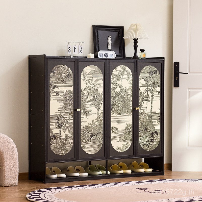 Locker Locker Locker Entrance Cabinet ห้องนั่งเล่น ตู้รองเท้า ตู้เก็บของ ชั้นวางรองเท้า ตู้เก็บของเข