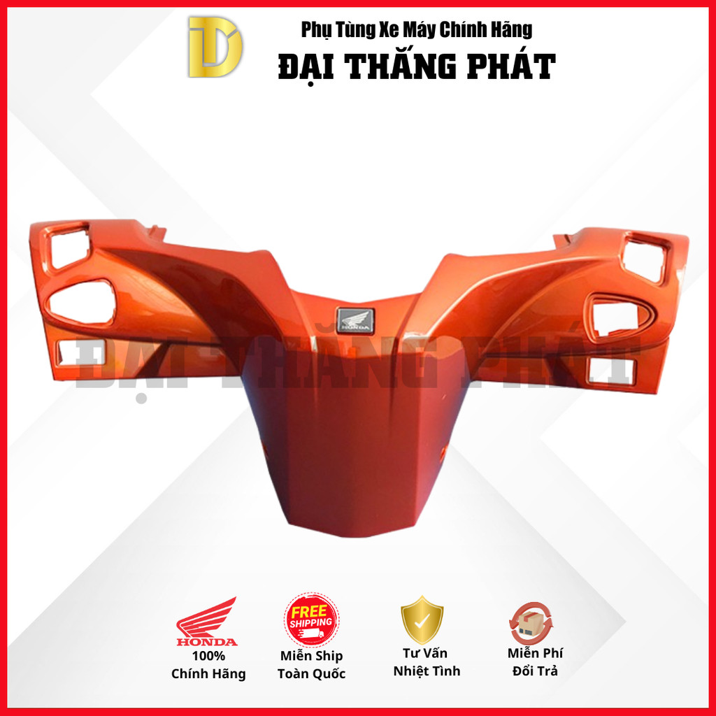 ฝาปิดท้ายพวงมาลัย | แอร์เบลด | ใบมีดแอร์ฮอนด้าแท้ K66 (2015-2019) 53115-K66-V00ZB