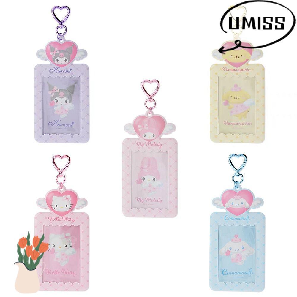 UMISTYDREAM Photo Card, Hello Kitty Cinnamoroll Card Holder
