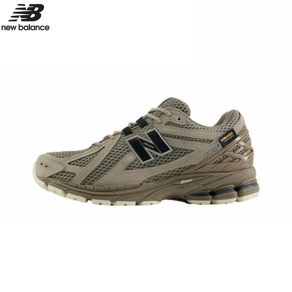 New Balance NB 1906R Cordura U1906ROB  ของแท้ 100%  รองเท้าผ้าใบสำหรับผู้ชาย และผู้หญิง