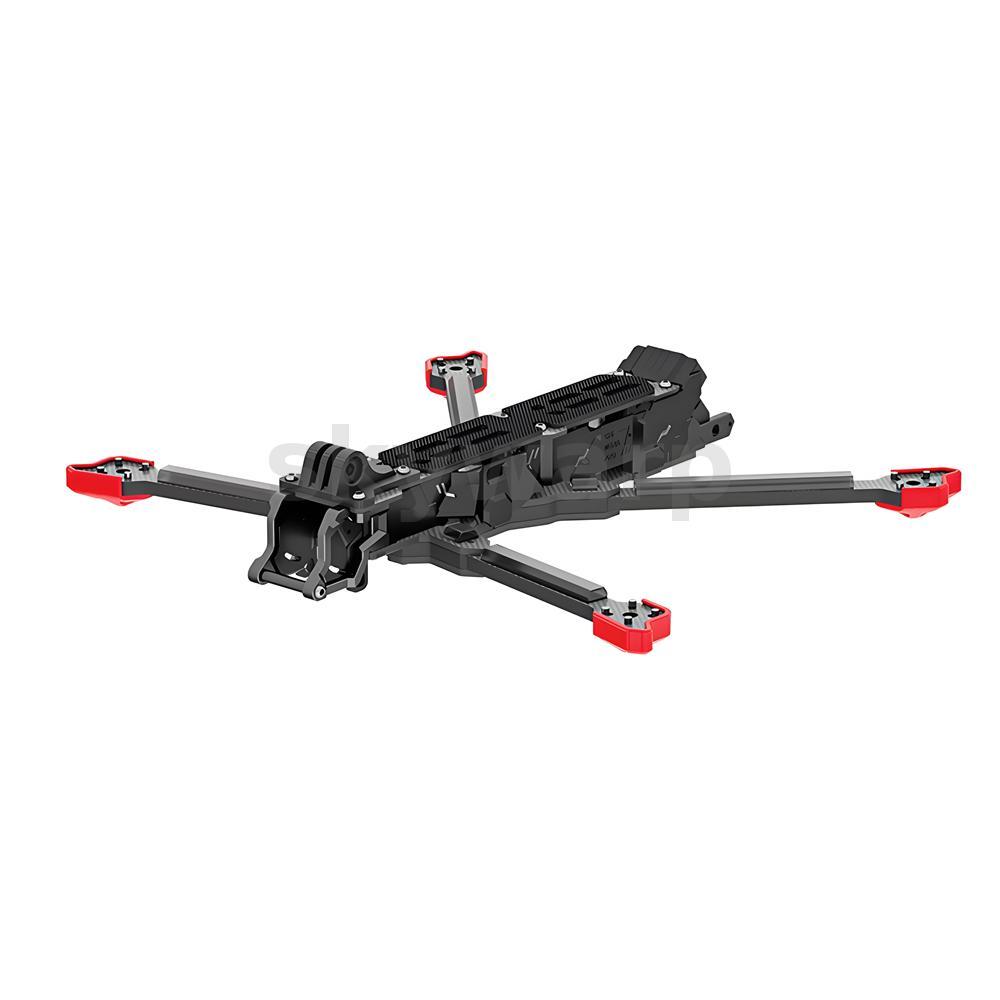 IFlight Chimera7 Pro V2 6S 7.5 นิ้ว 327 มม.ฐานล้อชุดกรอบใช้งานร่วมกับ DJI O4 Pro Air Unit สําหรับ Fr