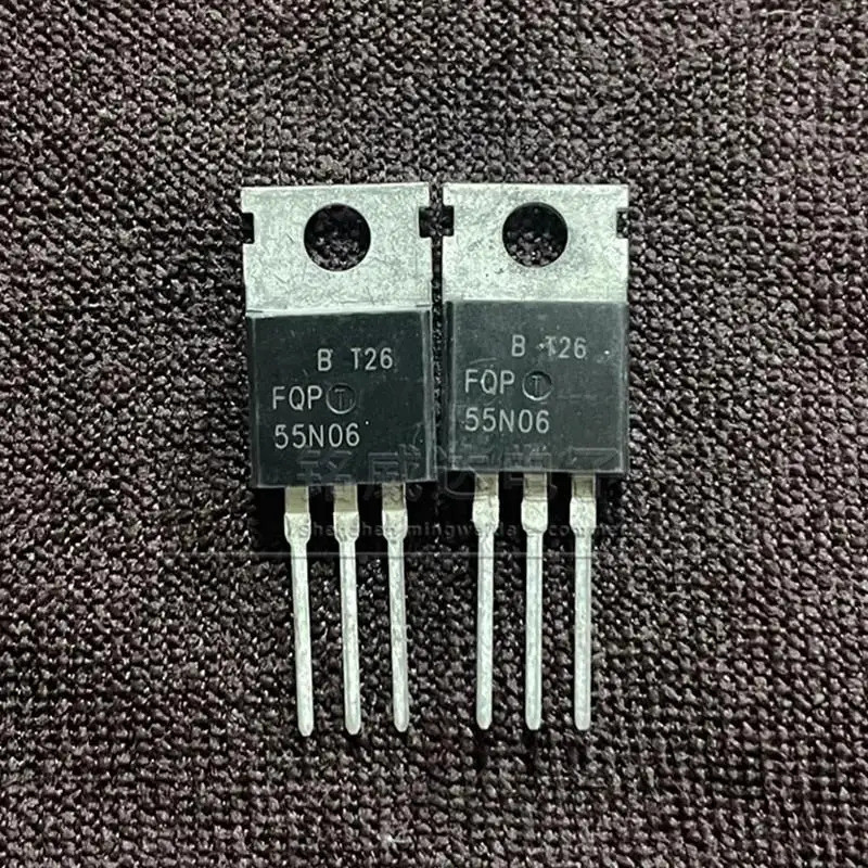 44N10 46N15 1-5PCS 45N03 50N06 55N06 55N10 58N08 FQP44N10 FQP45N03 FQP46N15 FQP50N06 FQP55N06 F55N06