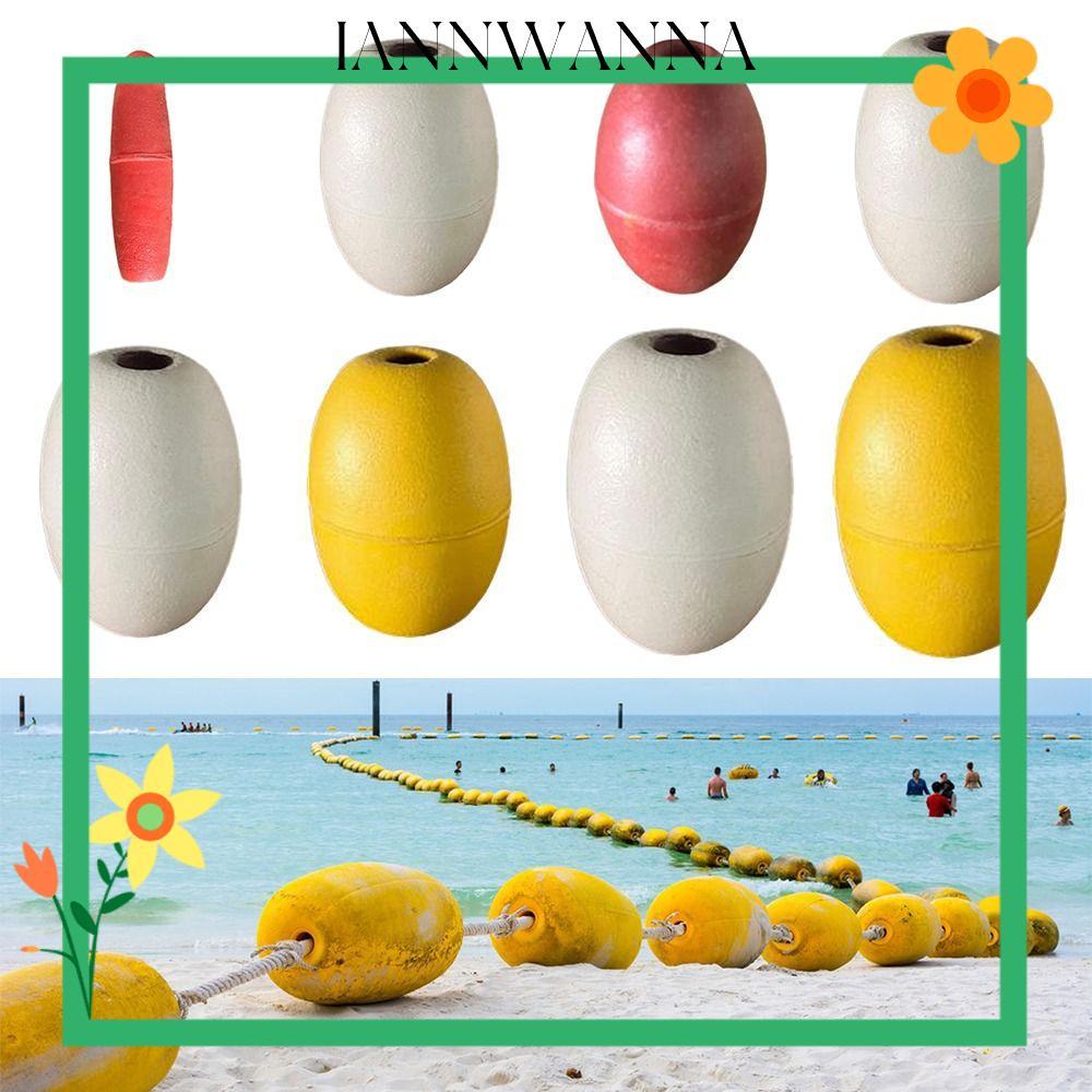 IANNWNA Anchor Set มัลติโคโลห์ PVC สำหรับเรือแคนูและยอร์ช