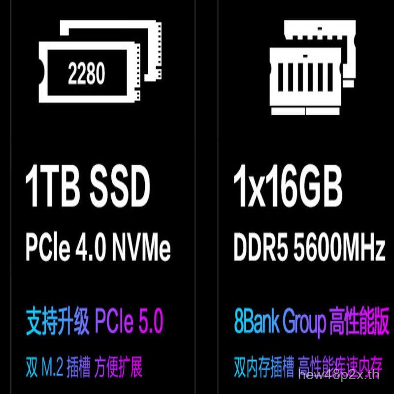 2504 คอมพิวเตอร์แล็ปท็อป ROG Player Country G614 9955HX3D 5070Ti 12 16 1,000