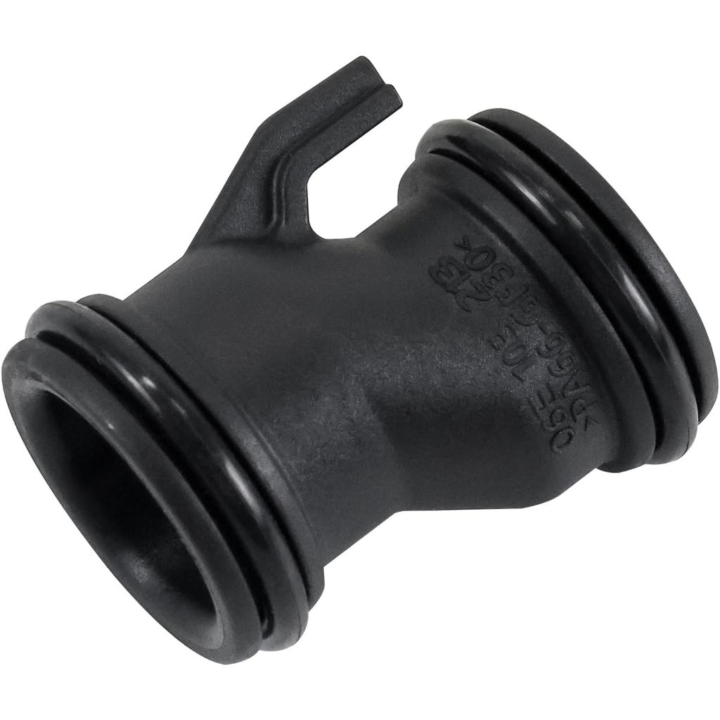 COOL STAR 06E103213 Breather Vent Tube ใช้งานร่วมกับ Audi A4 S4 A5 S5 A6 S6 A7 S7 A8 Q5 Q7 ใช้งานร่ว