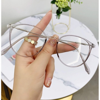 Kacamata Minus -1 Sampai -6 Zhijing-01 Fashion Korea Retro Anti Blue Light anti Radiasi Model Cat Eye Kacamata Baca Minus cateye zhijing-01 10.8