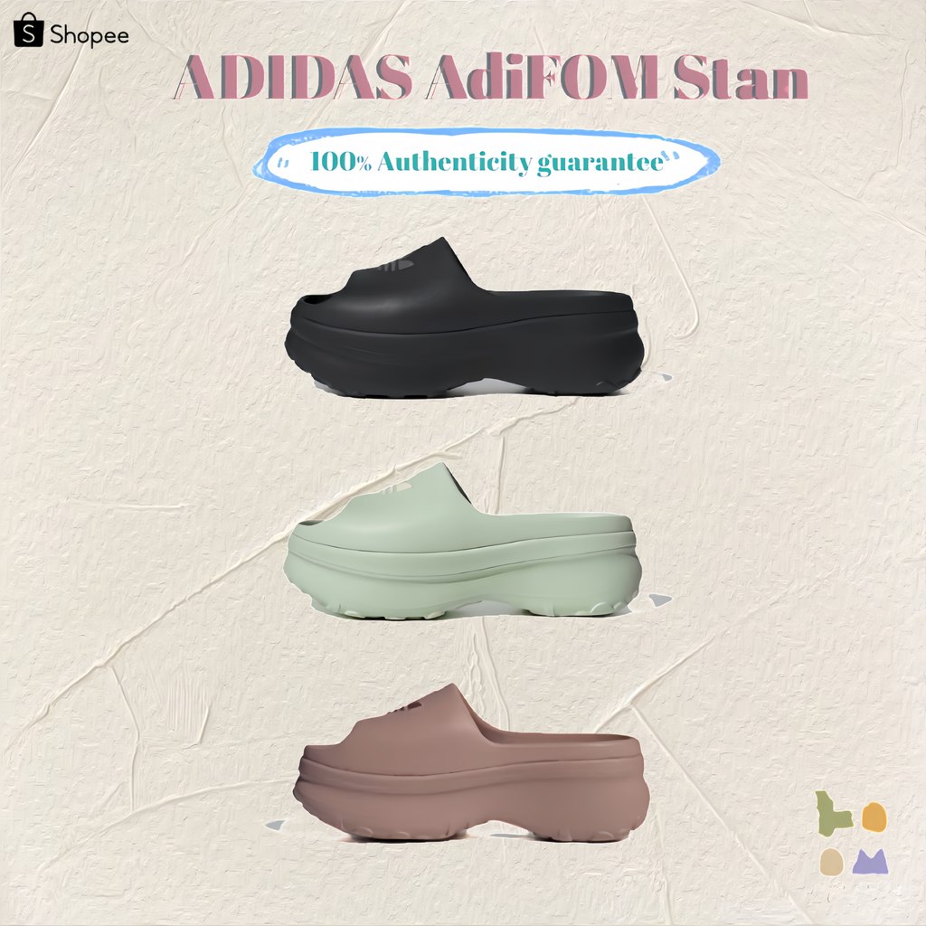 พรีออเดอร์（100% รับประกันของแท้&จากเกาหลี）ADIDAS Adifom Stan - JH7467/JH2610/JI2614/JH2765 ADIDAS รอ