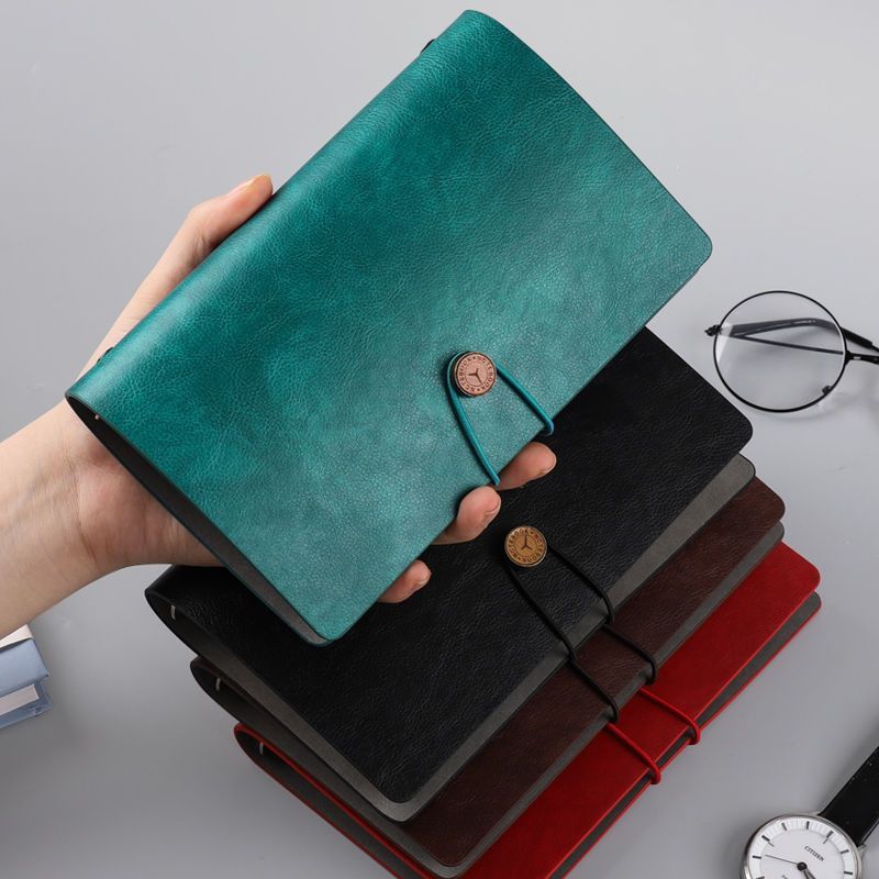 สมุดโน๊ตสันหลังหมุน A6 สมุดโน๊ตสันหลังหมุน สมุดโน๊ตสันหลังหมุน A6 สมุดบันทึกนักเรียนสมุดไดอารี่สมุดแ