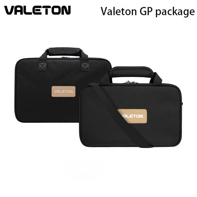 มือถือ Valeton GP-200 Effect Pack หลังหนาป้องกันการกระแทก โครงสร้างสองชั้น ใส่เพลงและน้ํากระเด็นสูง