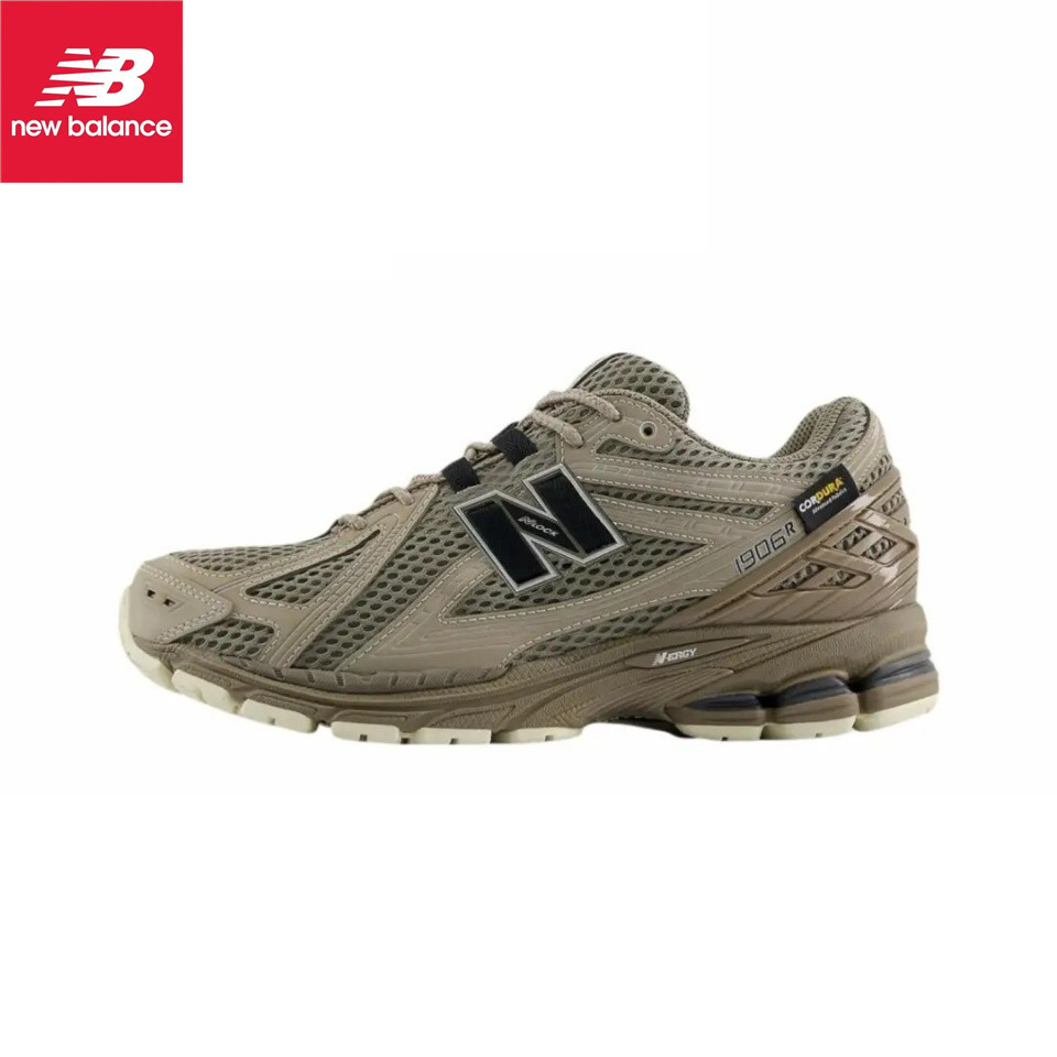 New Balance NB 1906R Cordura U1906ROB（ของแท้ 100%）รองเท้าผ้าใบ