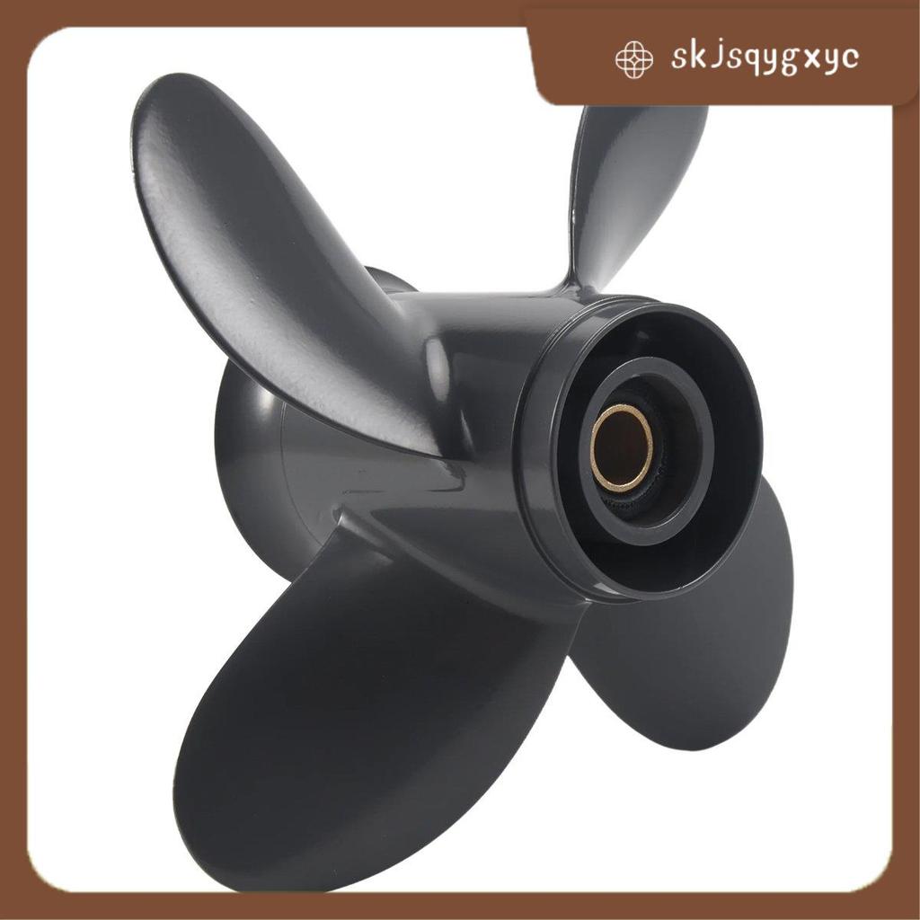 skjsqygxyc9 1/4X11 เรือใบพัดนอก, สําหรับ 9.9HP F9.9 15HP F15C F15 F20 BF8D/BF9.9D BF9.9/BF15A BF15D/