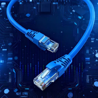 1000Mbps สายแพทช์เครือข่าย CAT6 UTP 1.5 ม., 3 ม., 5 ม. ในร่ม…