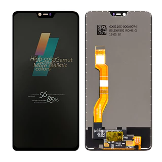 KAIKU หน้าจอ สำหรับ oppo F7 LCD Screen Display Touch ออปโป้F7 รีเฟรชเรทสูง รับประกัน99วัน