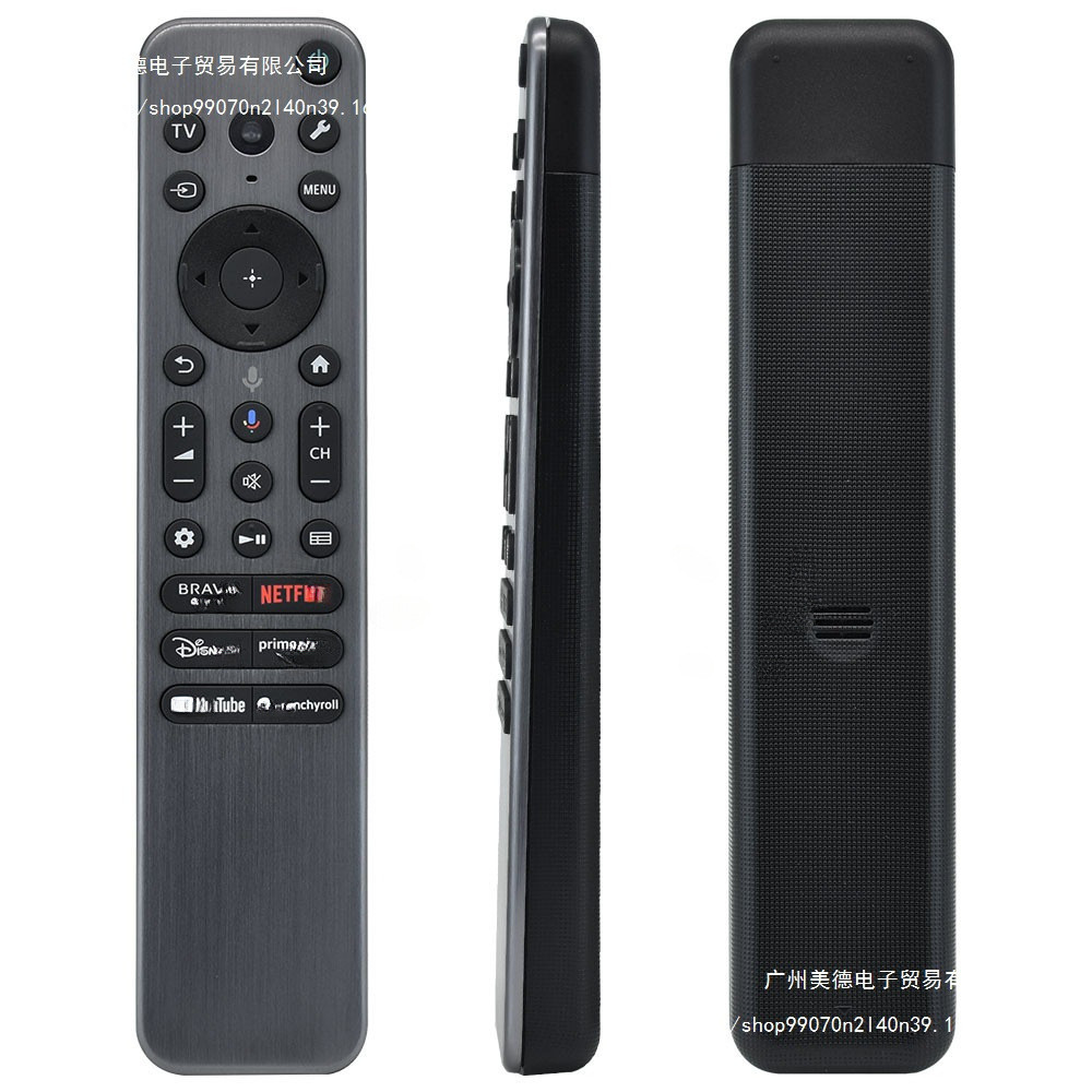 รีโมท Sony RMF-TX910U สำหรับทีวี XR-55A95L/XR-77A95L