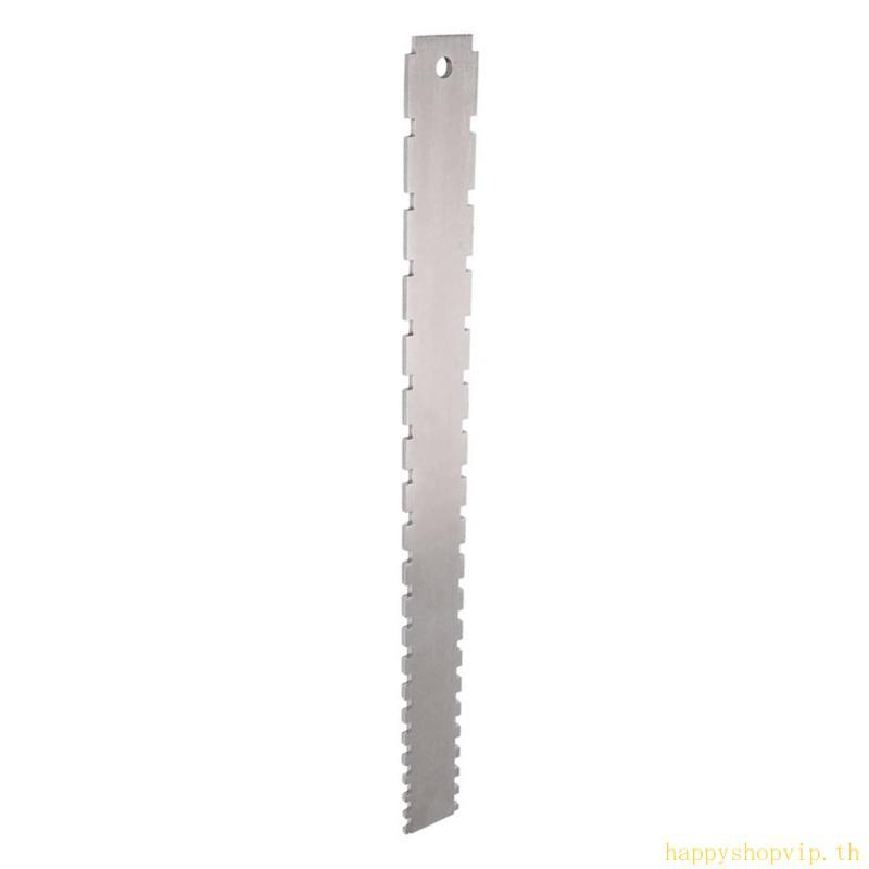 HSV กีตาร์คอหยักไม้บรรทัดกีตาร์ Fretboard ไม้บรรทัดเครื่องมือกีตาร์ไฟฟ้า Part