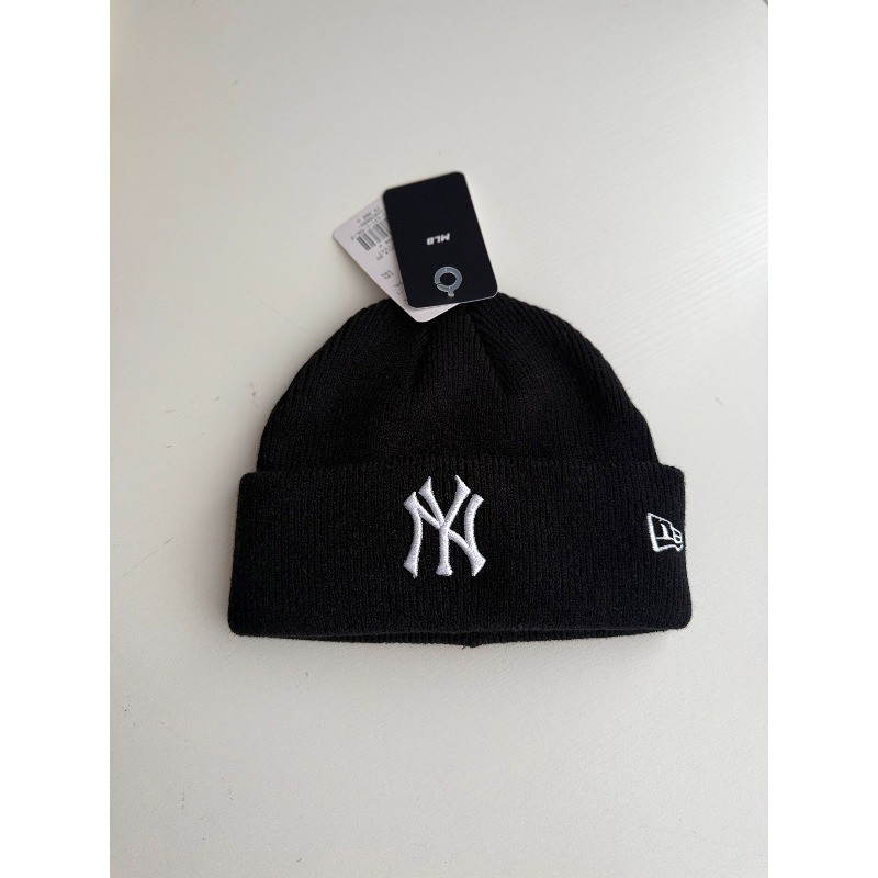 หมวกขนสัตว์ LA2025 ถักอบอุ่น สไตล์คนดังสำหรับฤดูหนาว Unisex - รูปที่ 4