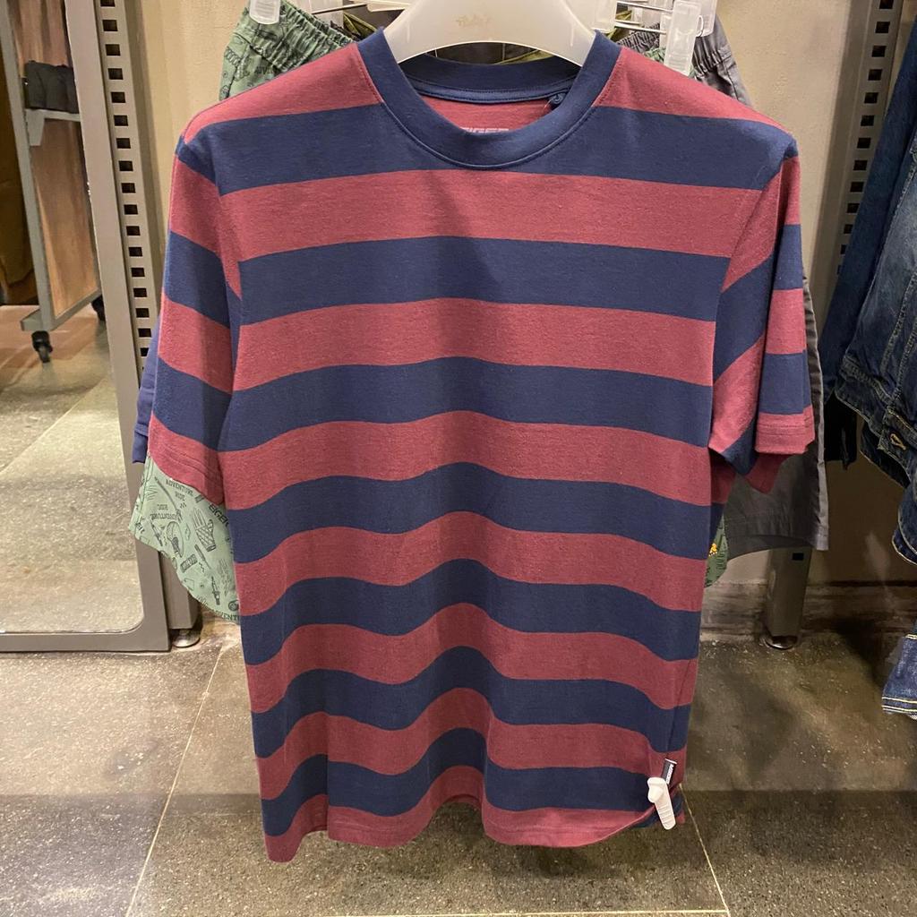 เสื้อยืด EIGER 1989 RIDING STREET SS