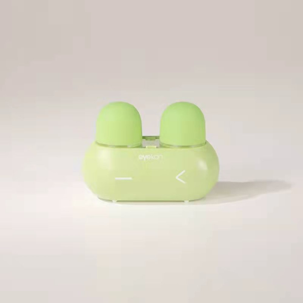 เครื่องล้างคอนแทคเลนส์ แบบพกพา เสียบ USB หรือใส่ถ่าน AAA เครื่องล้างคอนแทคเลนส์อัตโนมัติ contact len