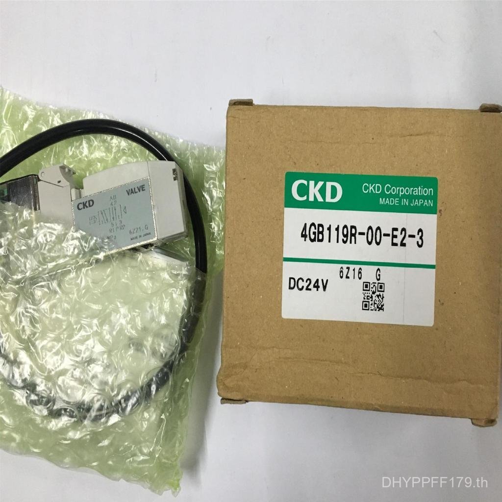 4GA339-C8-E2-3 Inquiry 4GA339R-C8-E2-3CKD โซลินอยด์วาล์ว 4GA219-E2 GNSJ