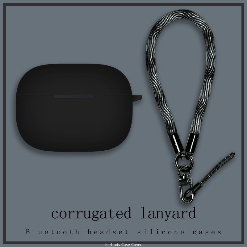 เคสสําหรับ HONOR CHOICE Earbuds X7e Active ฝาครอบเคสหูฟังซิลิโคนเหลว